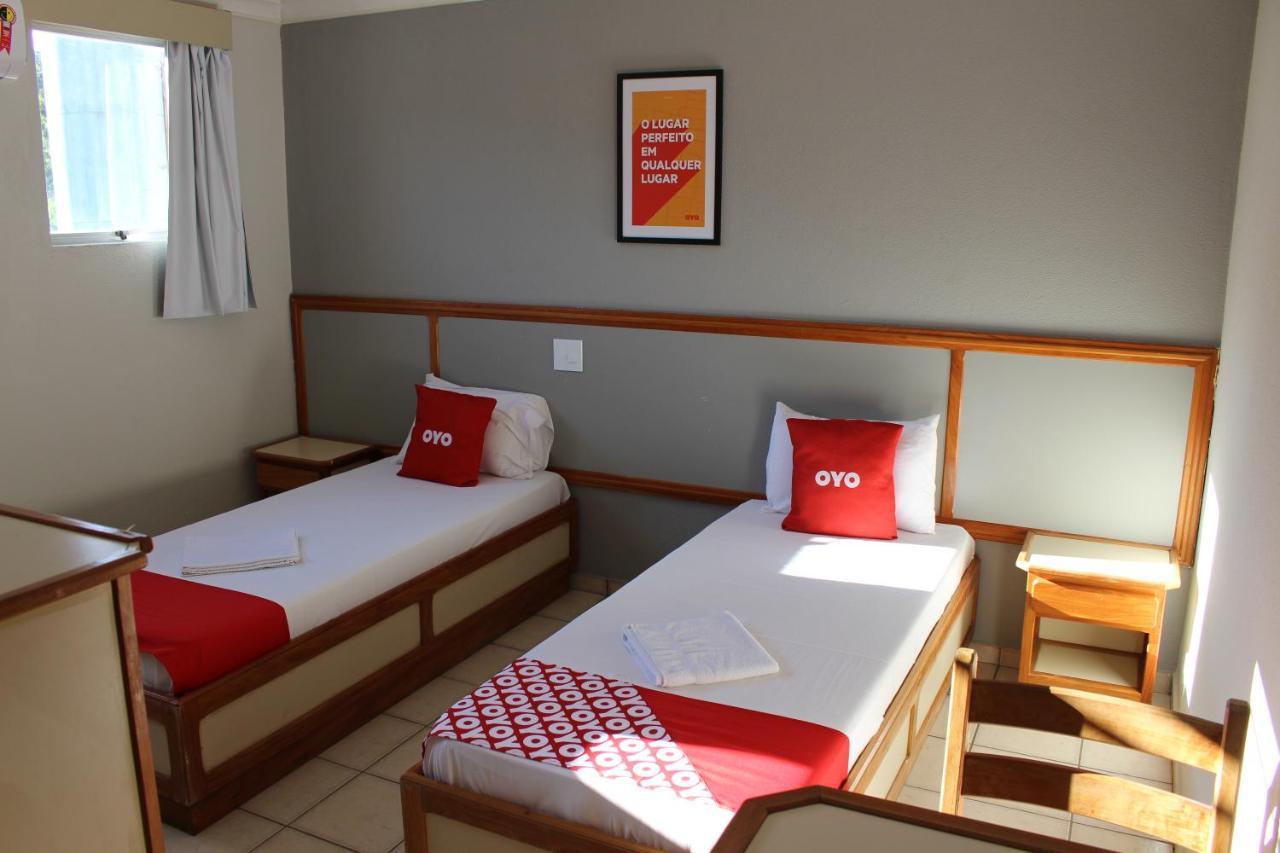Hotel Teófilo Otoni Εξωτερικό φωτογραφία