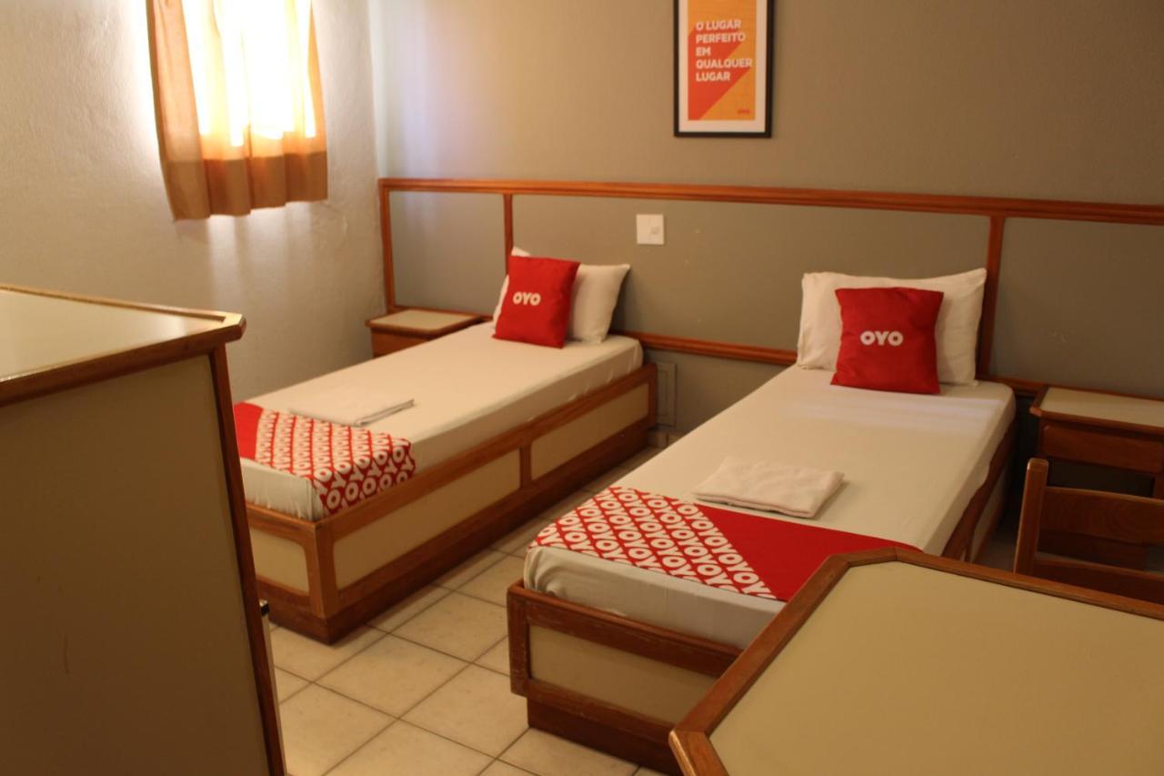 Hotel Teófilo Otoni Εξωτερικό φωτογραφία