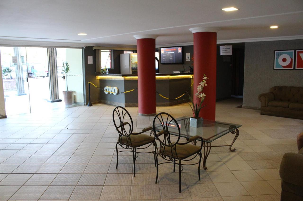 Hotel Teófilo Otoni Εξωτερικό φωτογραφία