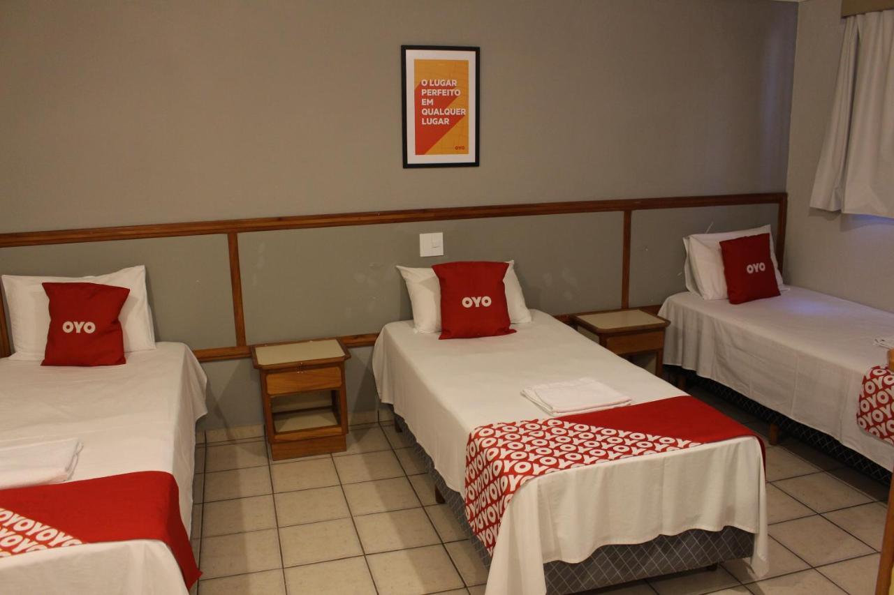 Hotel Teófilo Otoni Εξωτερικό φωτογραφία