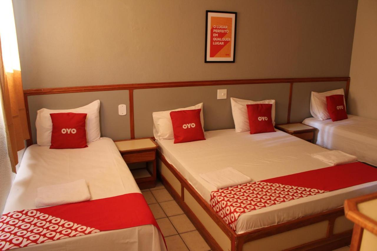 Hotel Teófilo Otoni Εξωτερικό φωτογραφία