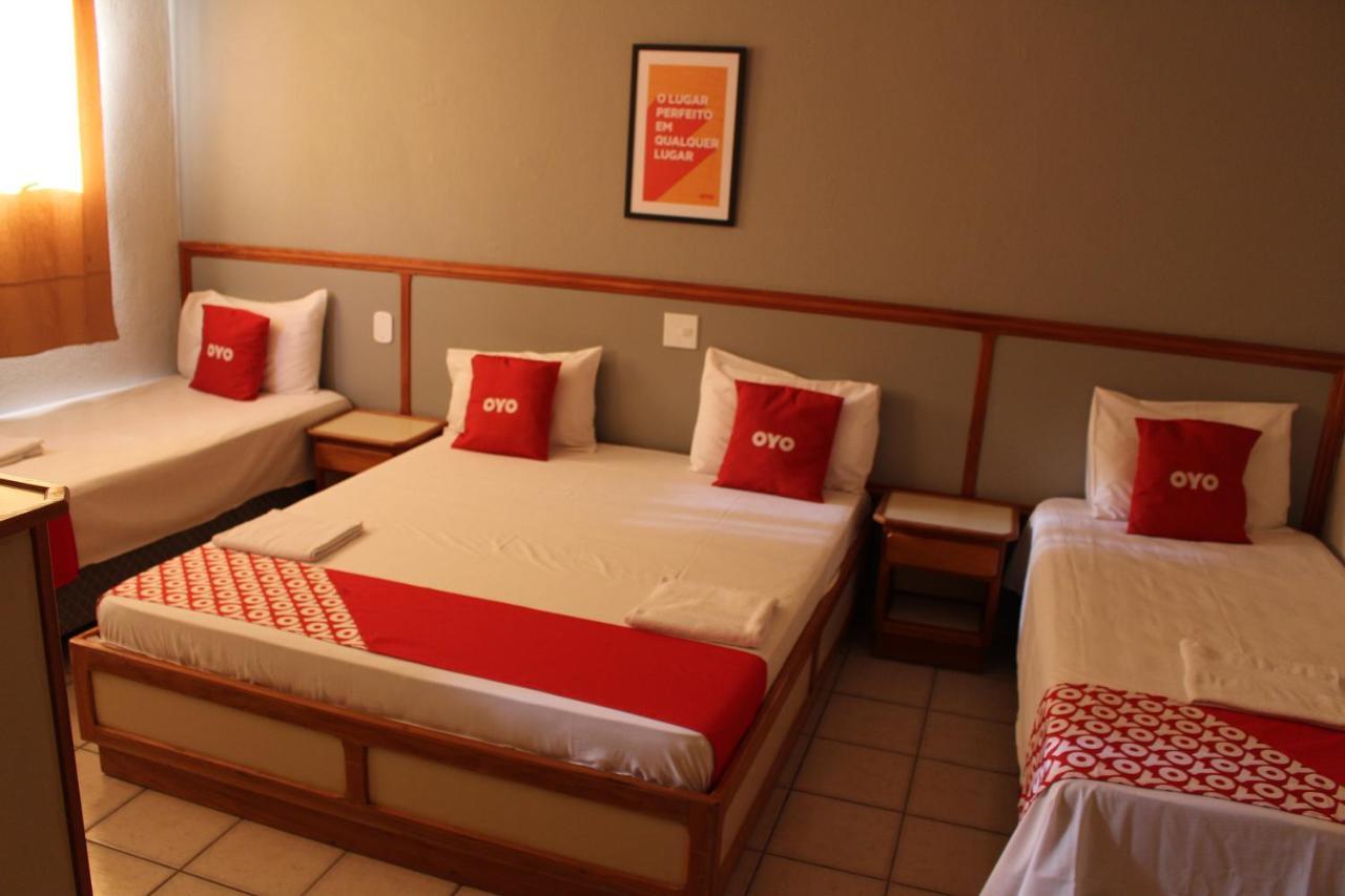 Hotel Teófilo Otoni Εξωτερικό φωτογραφία