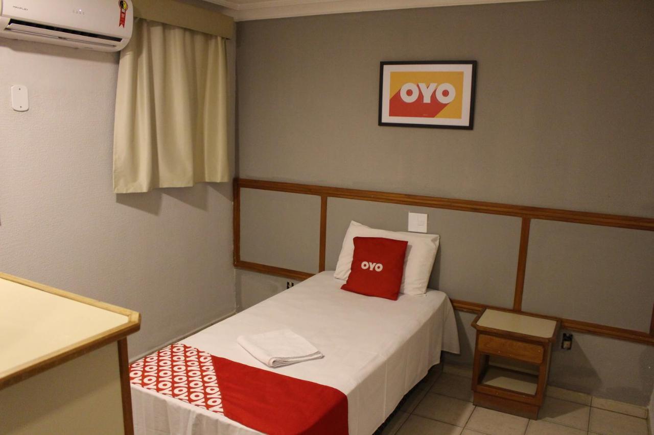 Hotel Teófilo Otoni Εξωτερικό φωτογραφία
