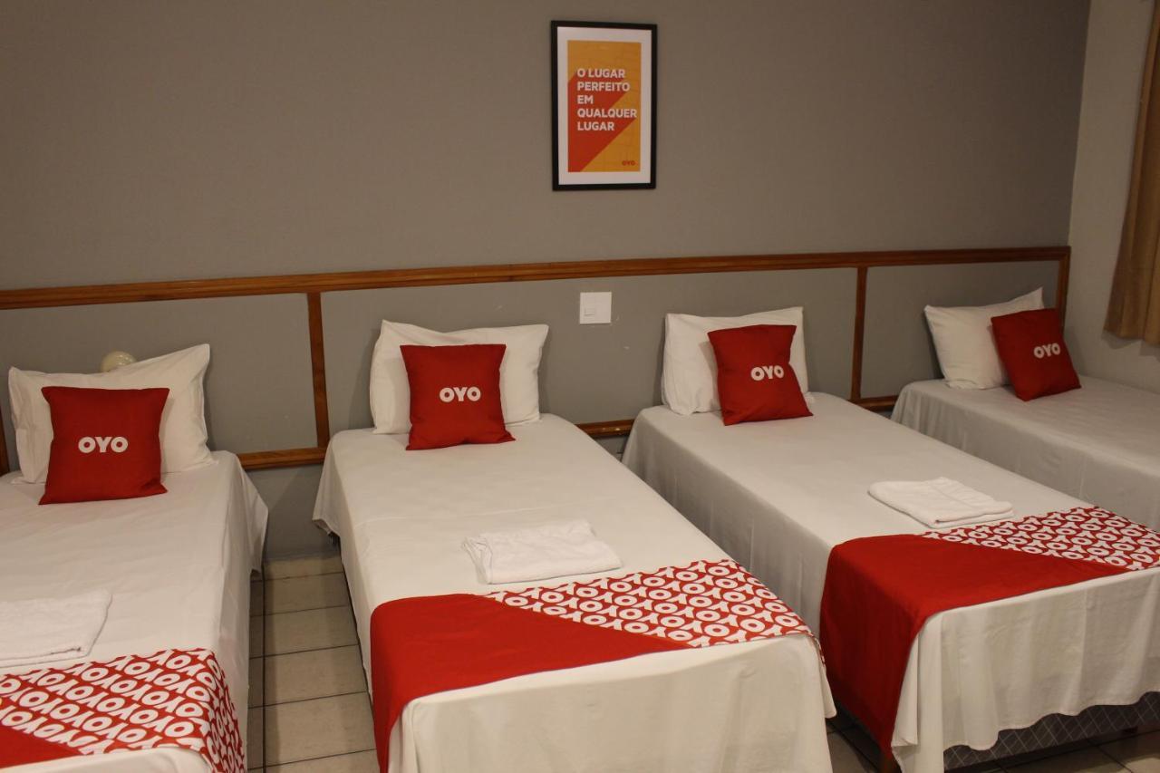 Hotel Teófilo Otoni Εξωτερικό φωτογραφία