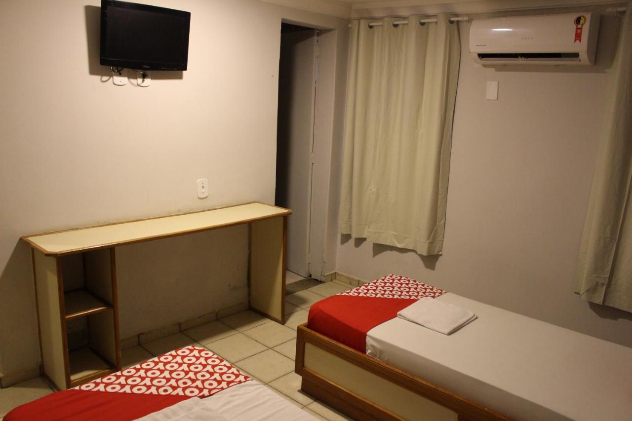 Hotel Teófilo Otoni Εξωτερικό φωτογραφία