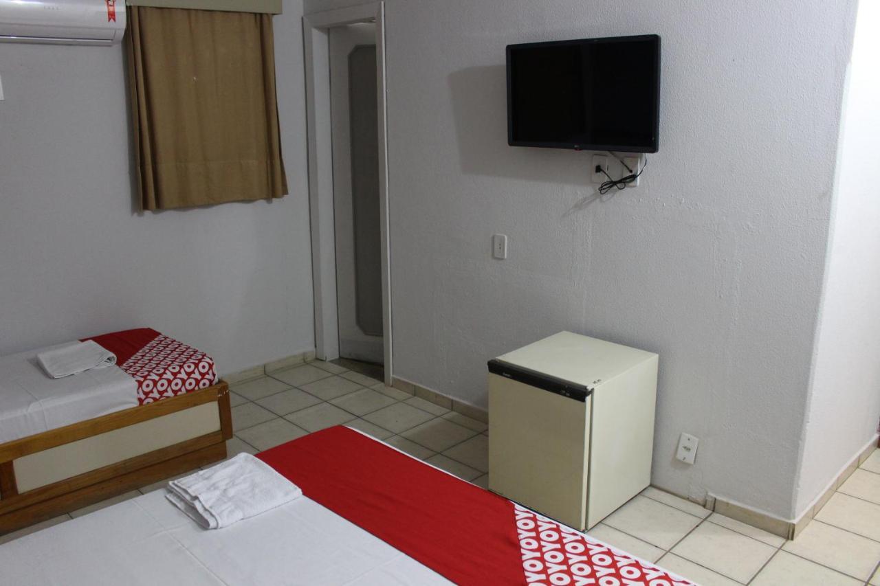 Hotel Teófilo Otoni Εξωτερικό φωτογραφία
