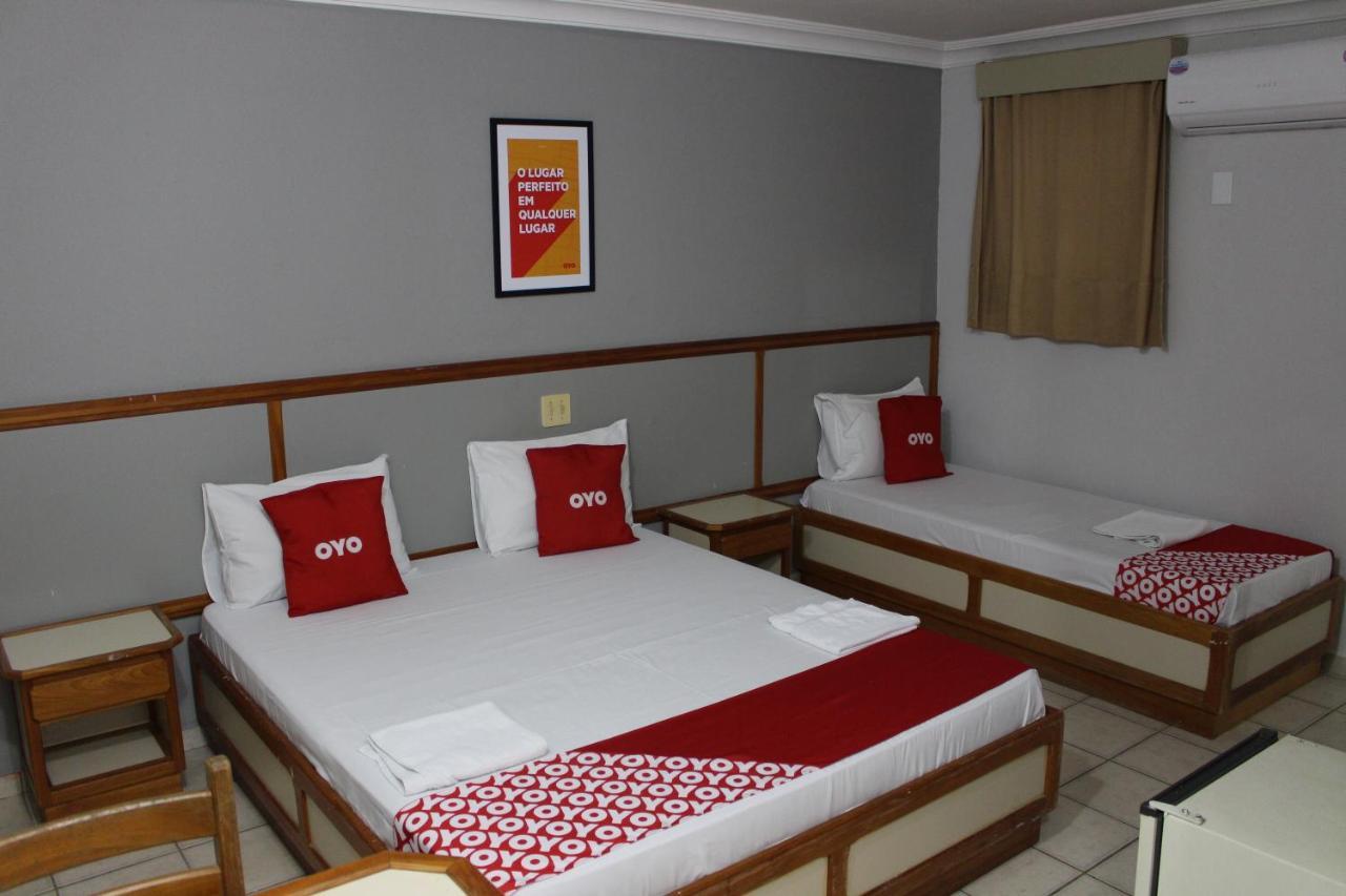 Hotel Teófilo Otoni Εξωτερικό φωτογραφία