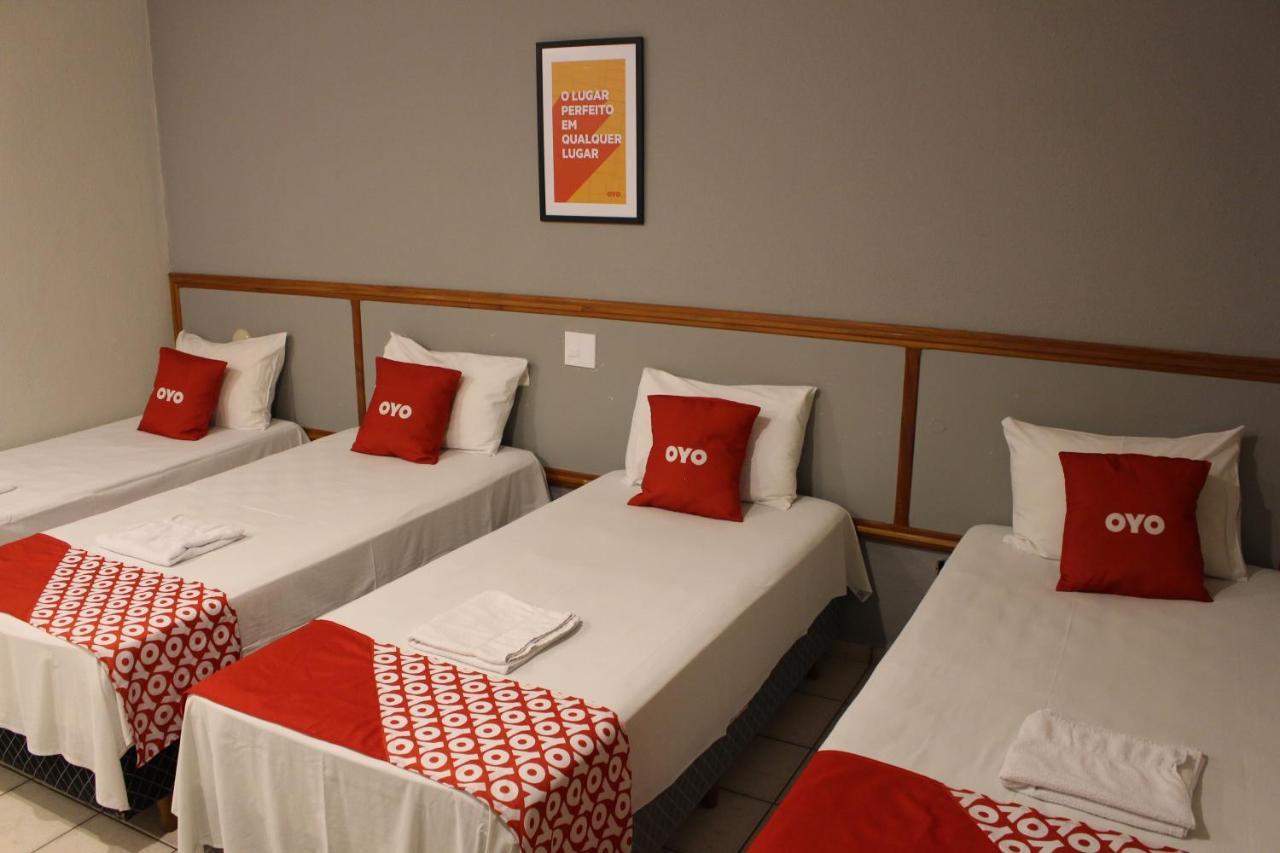 Hotel Teófilo Otoni Εξωτερικό φωτογραφία