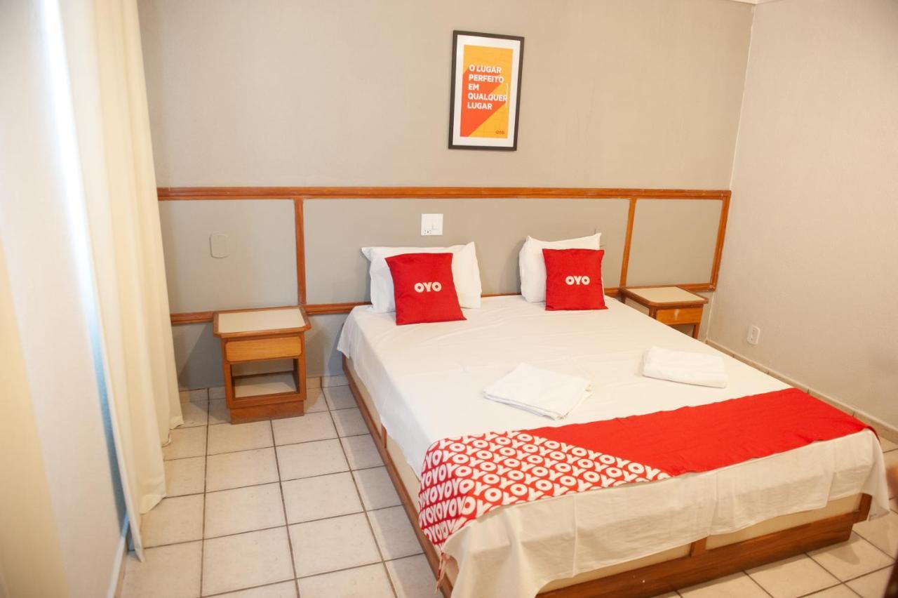 Hotel Teófilo Otoni Εξωτερικό φωτογραφία
