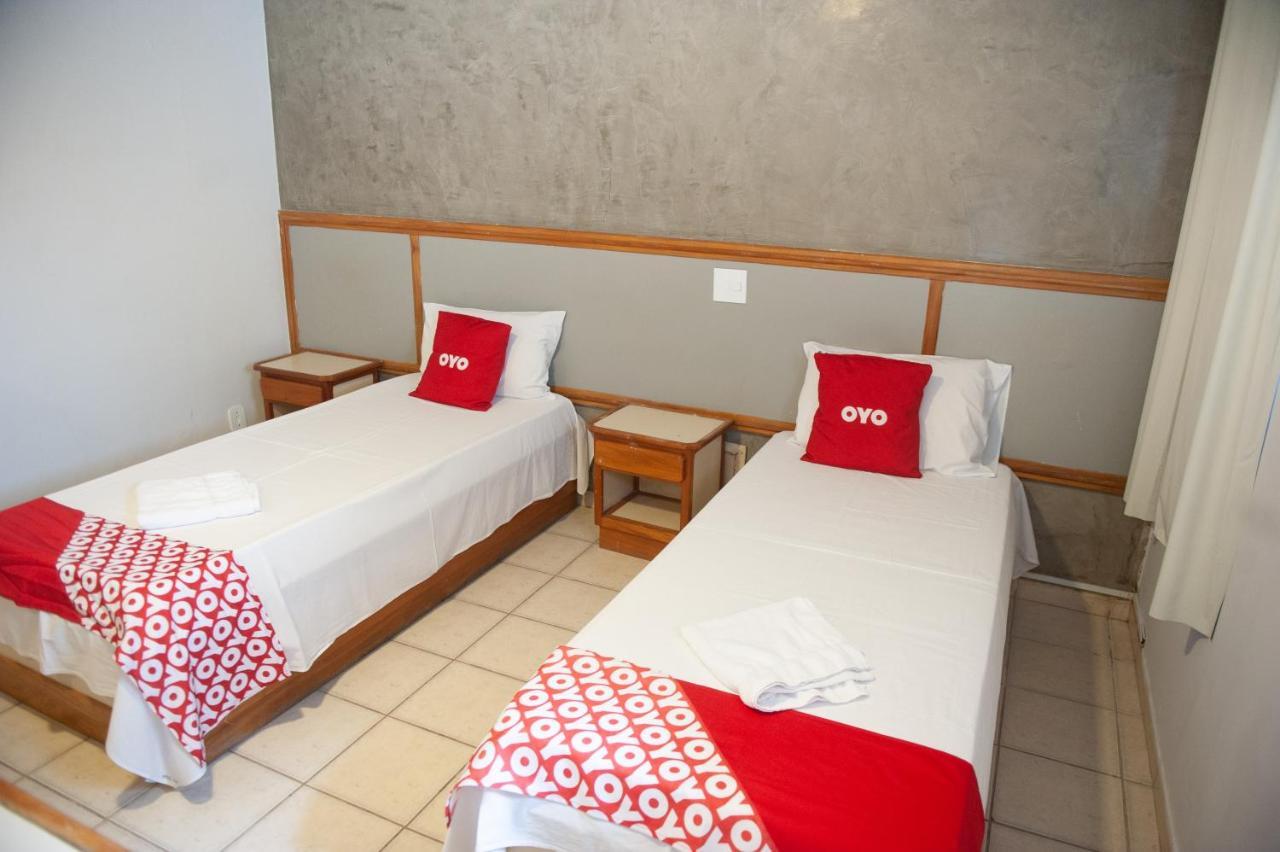 Hotel Teófilo Otoni Εξωτερικό φωτογραφία