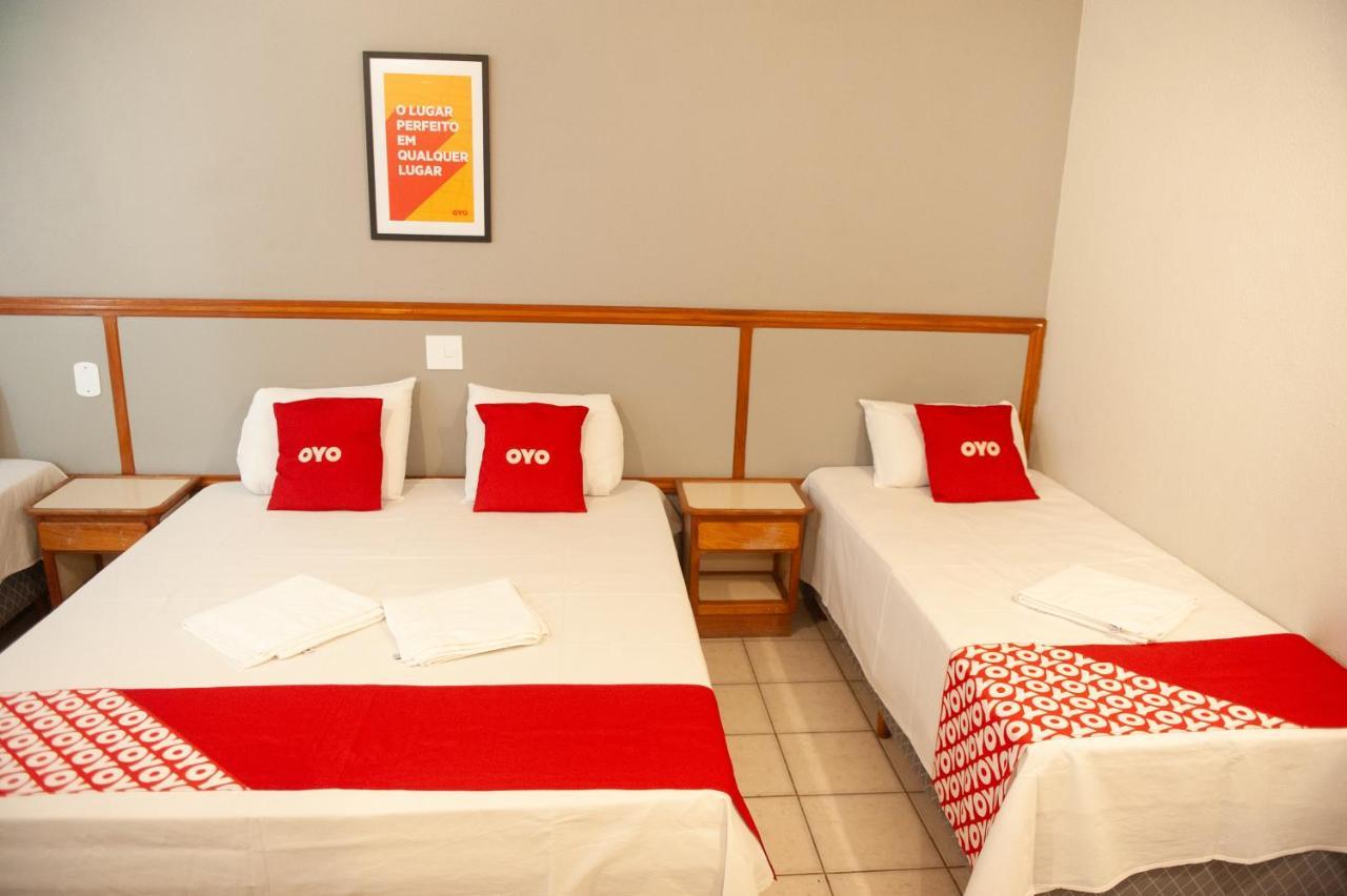 Hotel Teófilo Otoni Εξωτερικό φωτογραφία