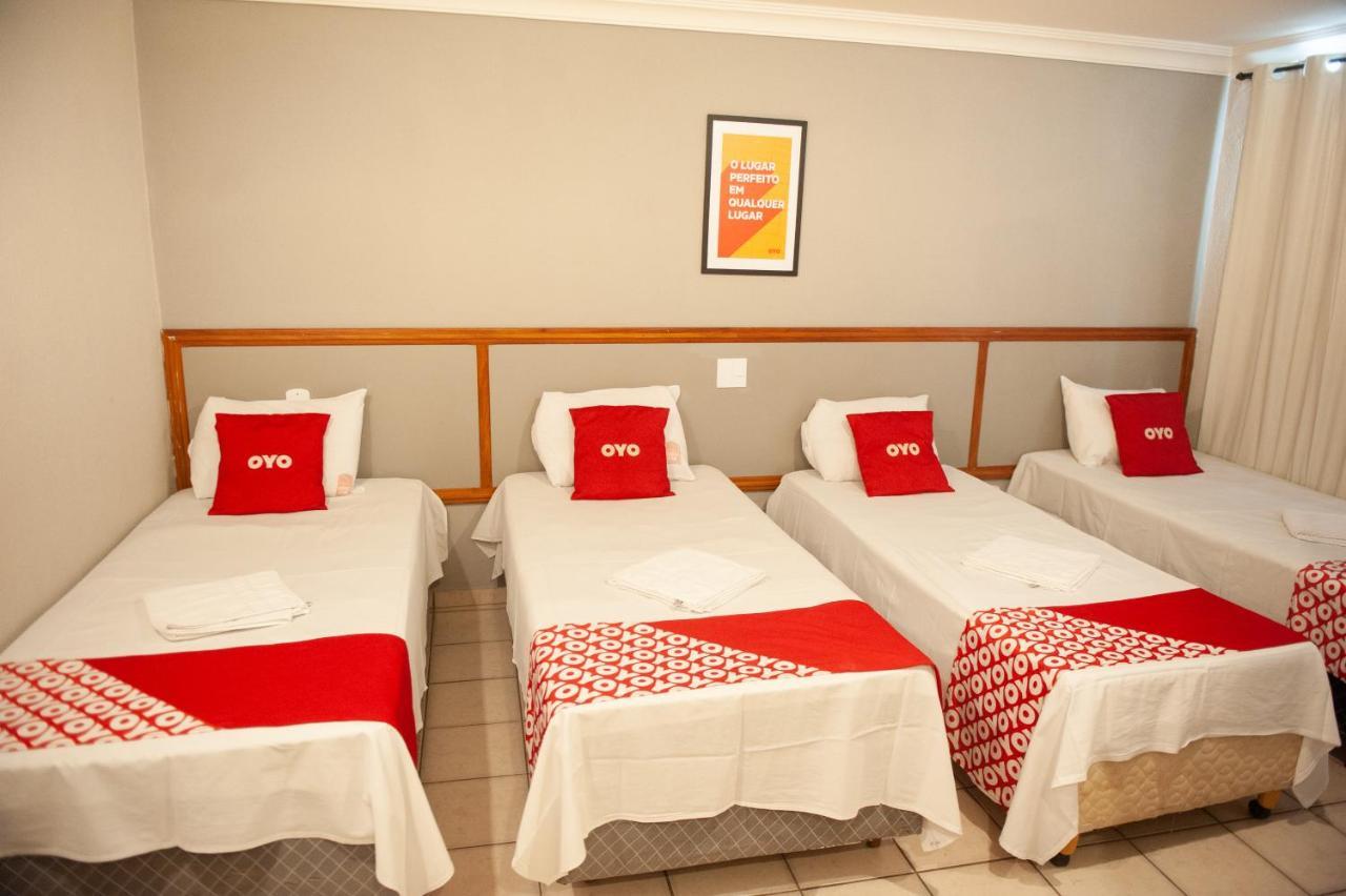 Hotel Teófilo Otoni Εξωτερικό φωτογραφία