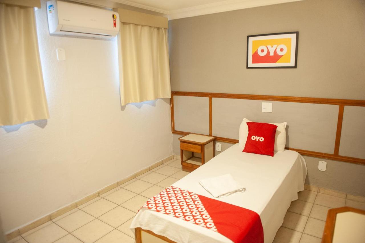 Hotel Teófilo Otoni Εξωτερικό φωτογραφία
