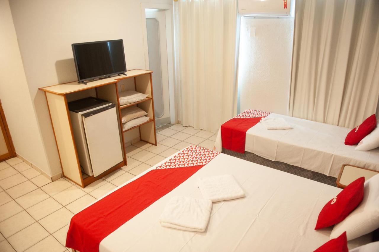 Hotel Teófilo Otoni Εξωτερικό φωτογραφία