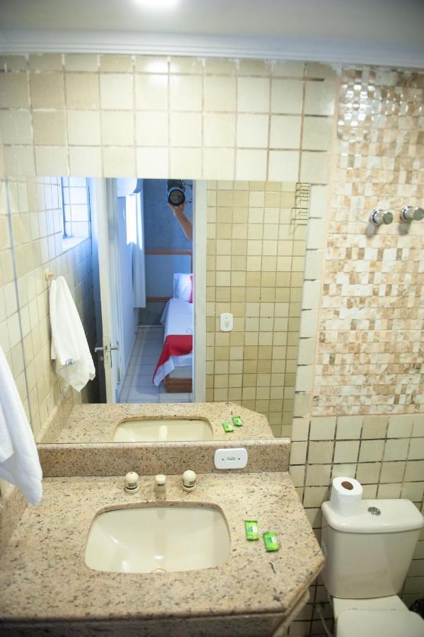 Hotel Teófilo Otoni Εξωτερικό φωτογραφία