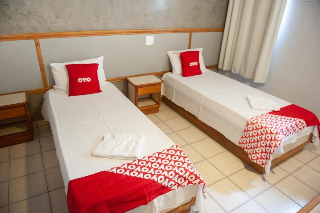 Hotel Teófilo Otoni Εξωτερικό φωτογραφία