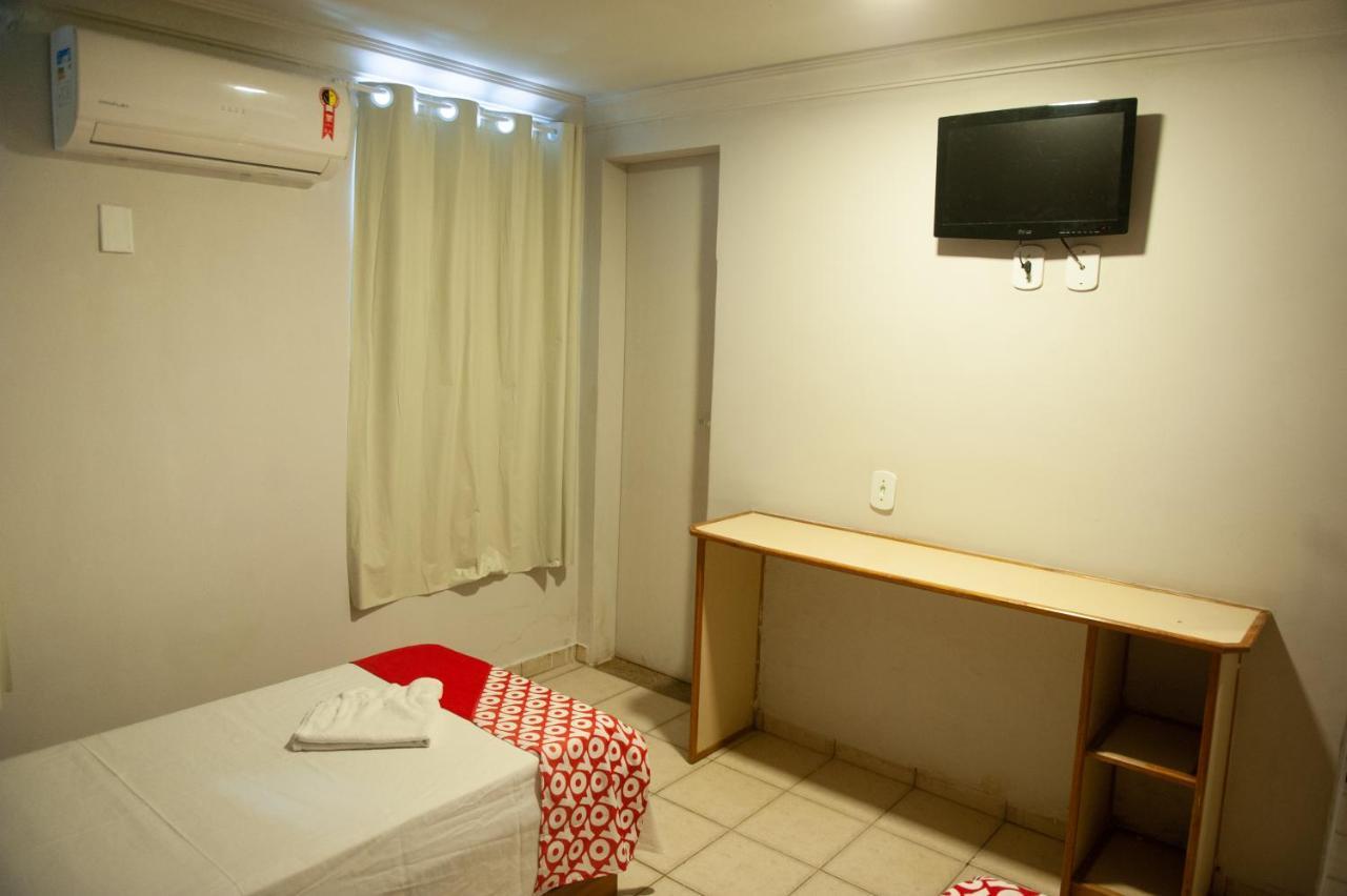 Hotel Teófilo Otoni Εξωτερικό φωτογραφία