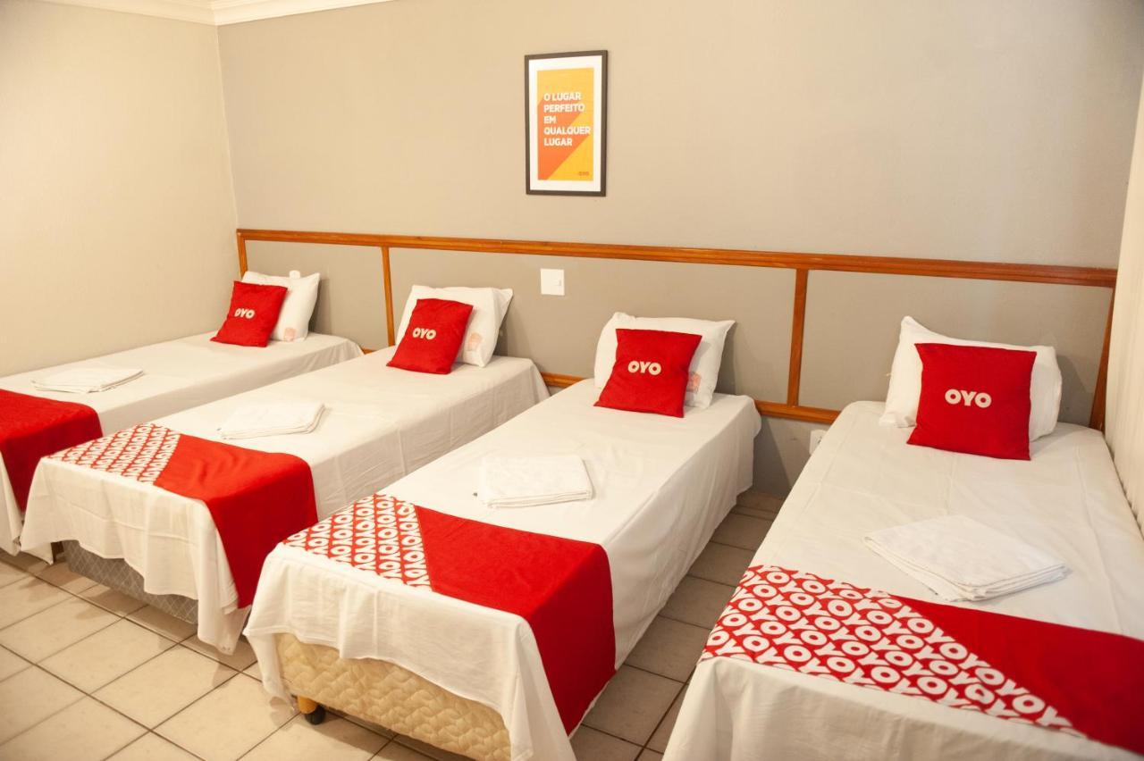 Hotel Teófilo Otoni Εξωτερικό φωτογραφία