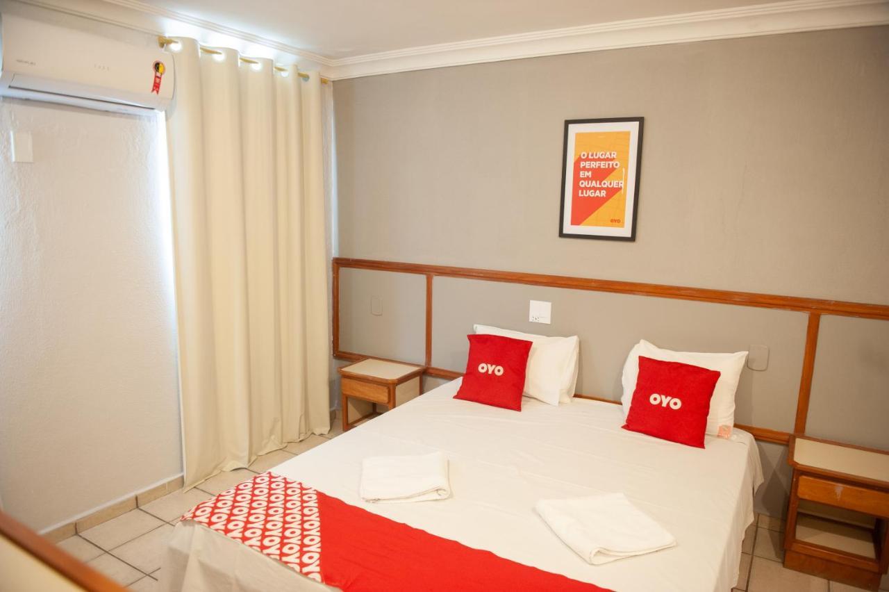 Hotel Teófilo Otoni Εξωτερικό φωτογραφία